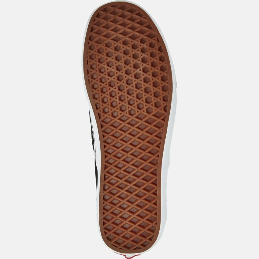 Vans Shoes SLIP ON VEYEBLK SORT