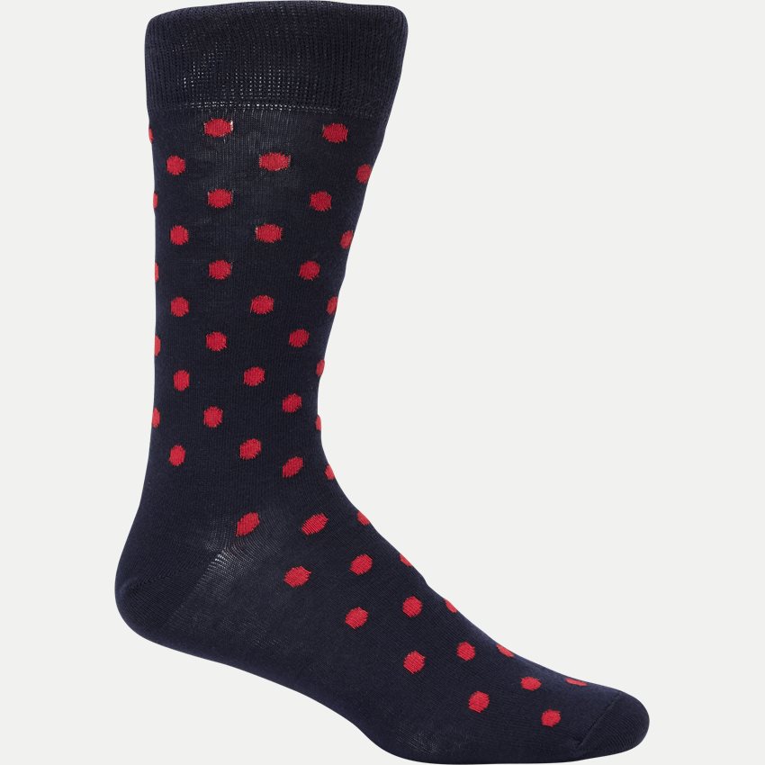 Happy Socks Strumpor DOT01-6000 DOT NAVY