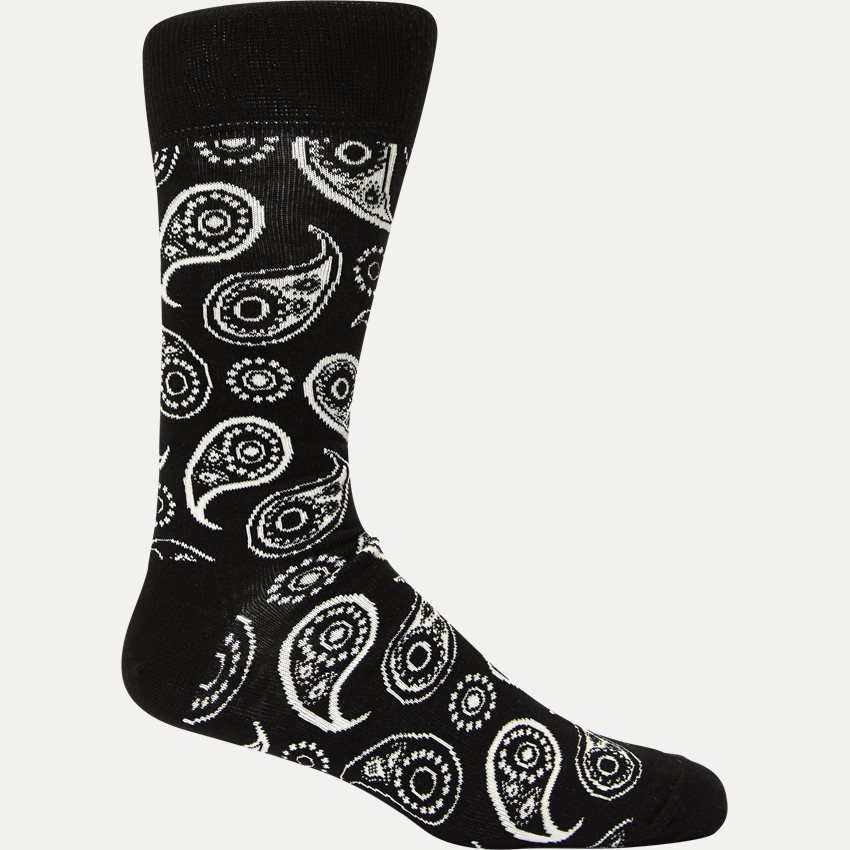 Happy Socks Socks PAI01-9000 PAISLEY SORT
