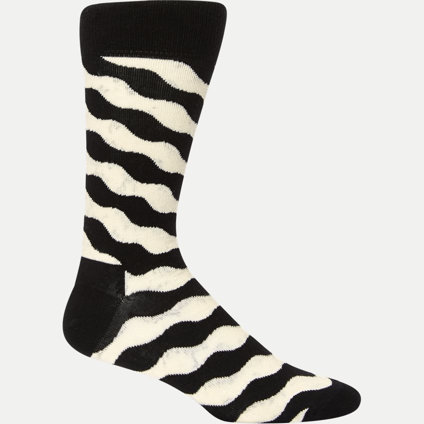 Happy Socks Socks WPO01-9000 WAVY POLKA SORT