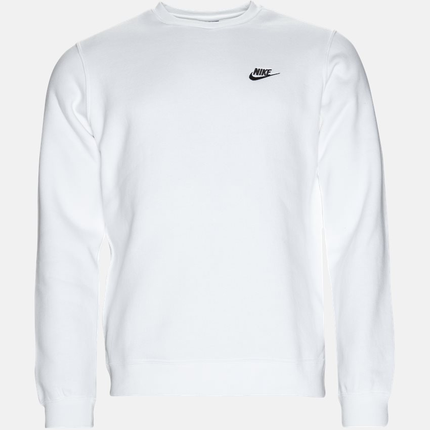 Nike Sweatshirts NSW CREW 804340 HVID
