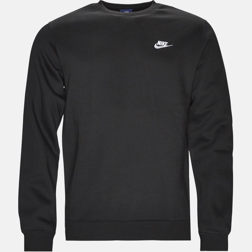 Nike Sweatshirts NSW CREW 804340 SORT