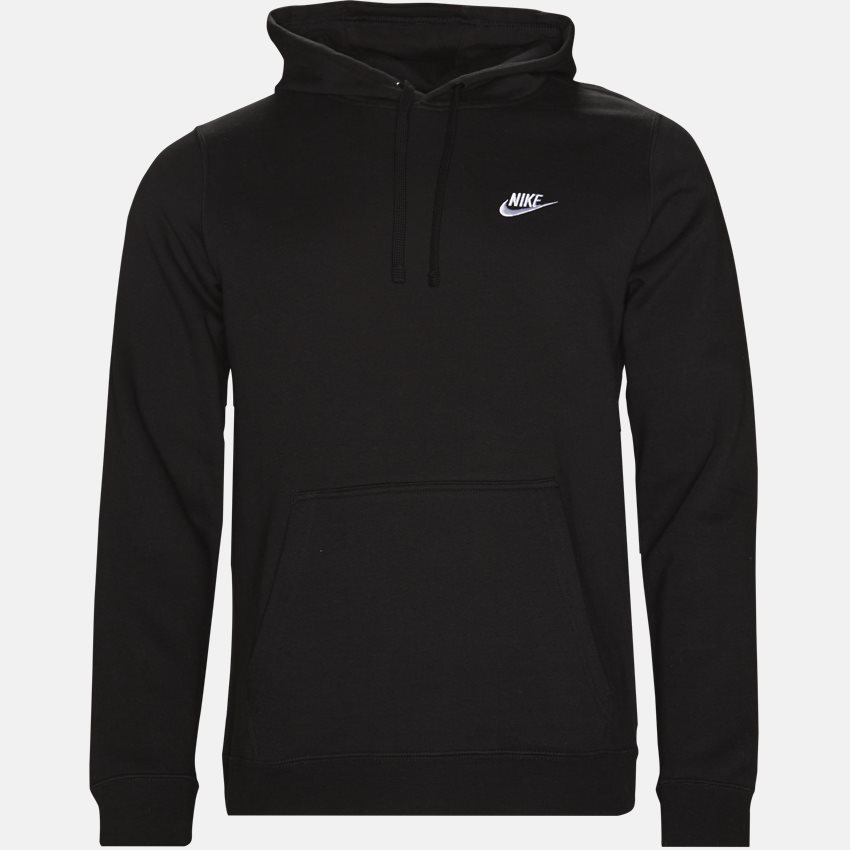 Nike Sweatshirts NSW HOOD 804346 SORT