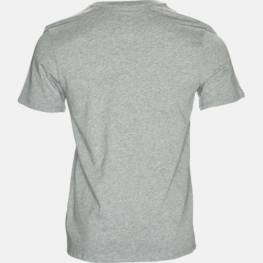 Nike T-shirts NSW TEE 827021 GRÅ