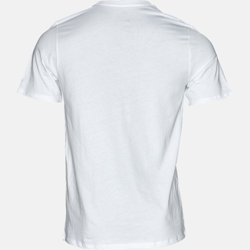 Nike T-shirts NSW TEE 827021 HVID