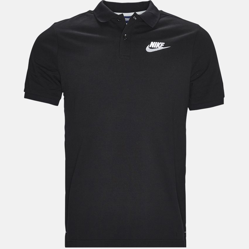 Nike T-shirts NSW POLO 829360 SORT