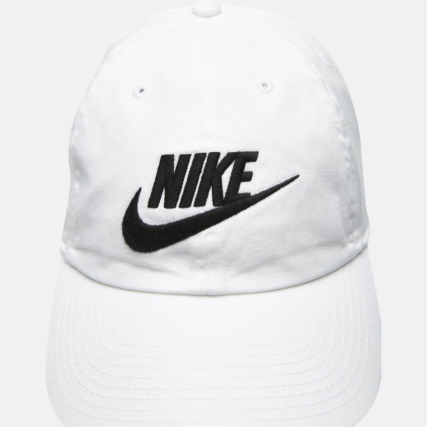Nike Caps FUTURA CAP 626305 HVID