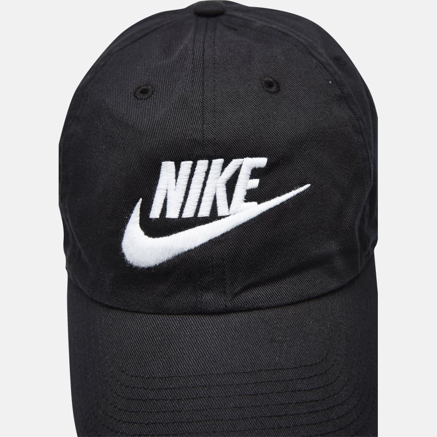 Nike Caps FUTURA CAP 626305 SORT