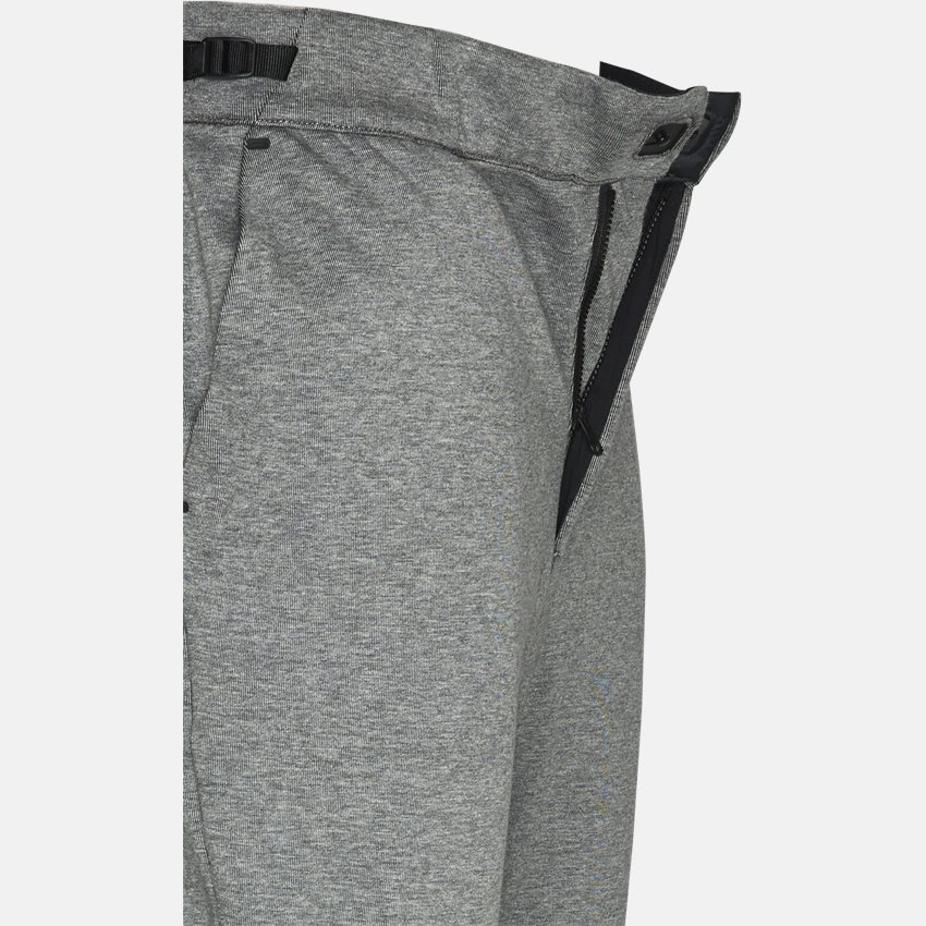 Nike Trousers TCH PANT CRPD 832120 GRÅ