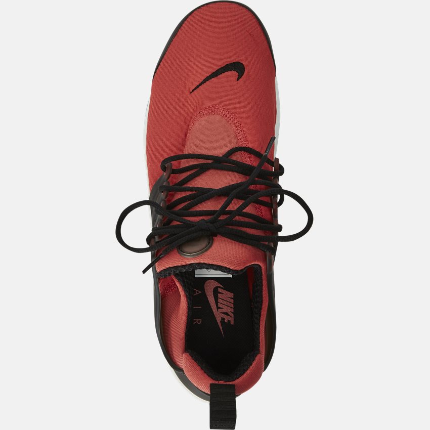 Nike Skor PRESTO 848187 RØD