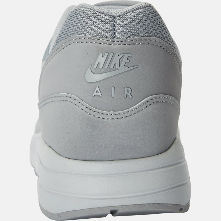Nike Sko AIR MAX 1 875679 GRÅ