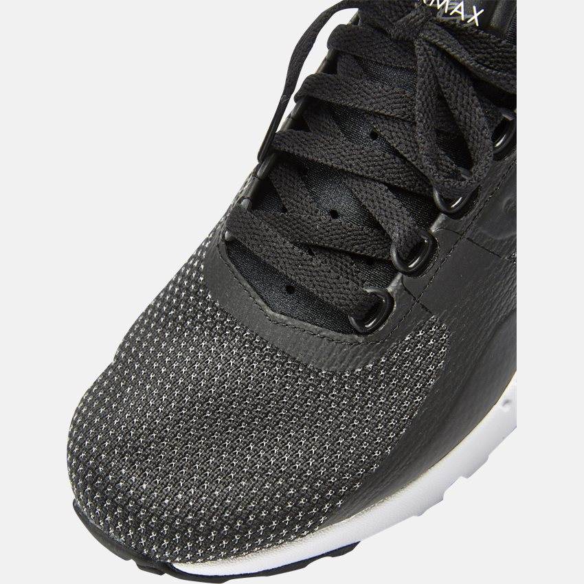 Nike Sko AIR MAX ZERO 876070 SORT
