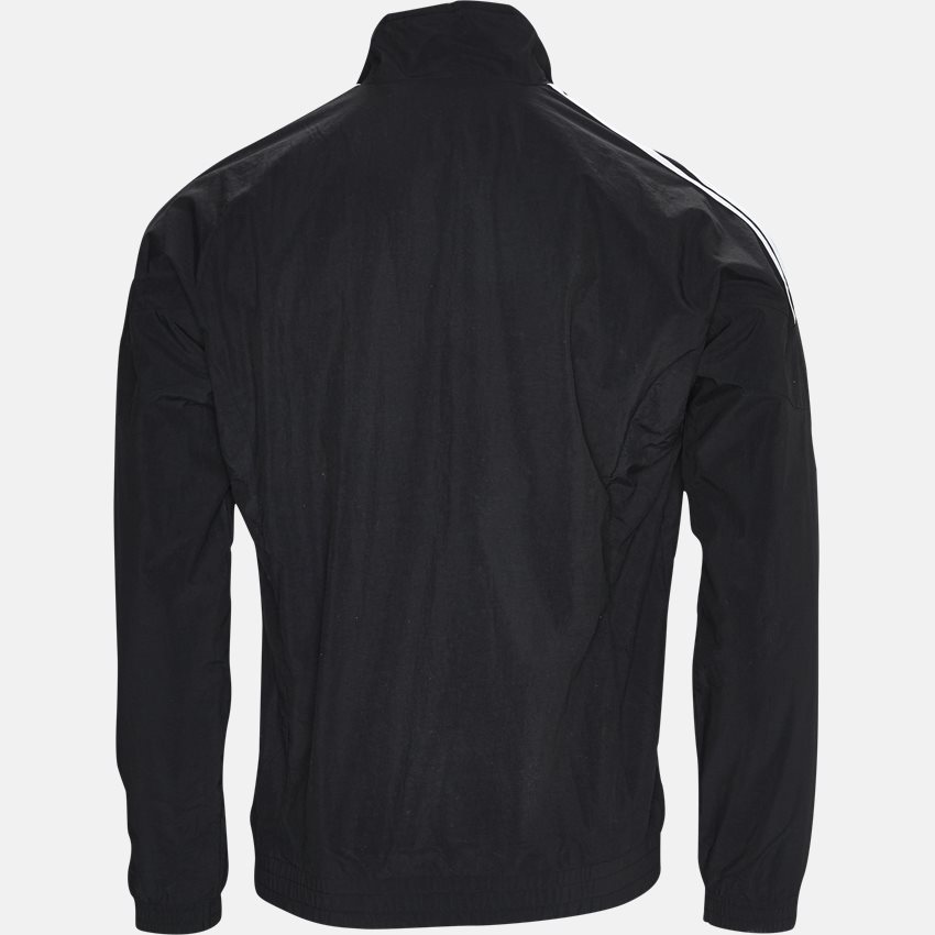 Adidas Originals Sweatshirts WOVEN TRACKTOP BK5923 SORT