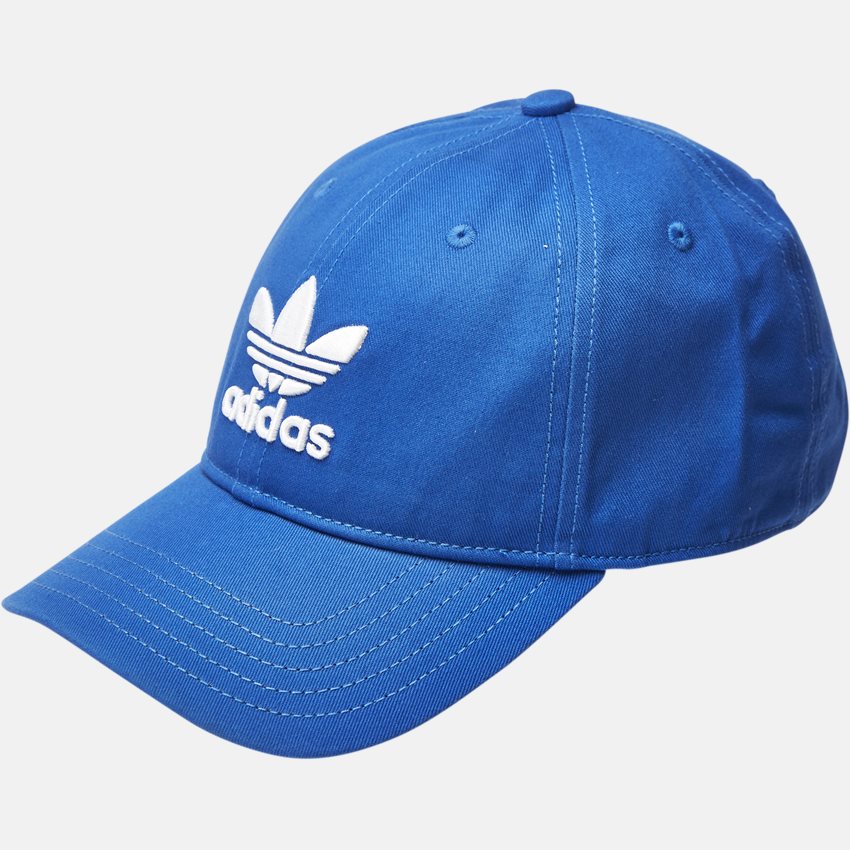 Adidas Originals Kepsar TREFOIL CAP BK72 BLÅ