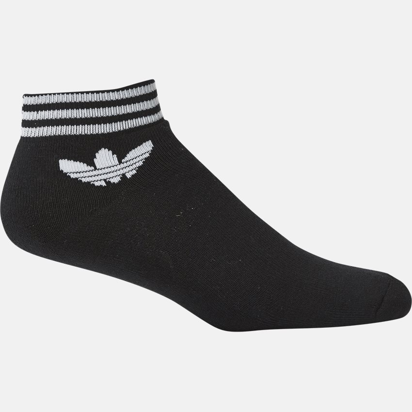 Adidas Originals Socks TREFOIL ANK AZ SORT