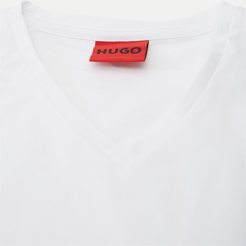 HUGO T-shirts 50325417 HUGO.V HVID