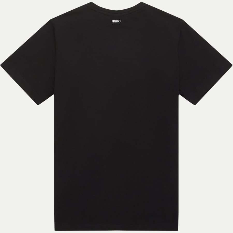50325417 HUGO.V - 2-pak V-hals T-shirt - T-shirts - Regular - SORT - 3