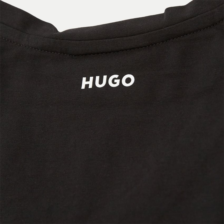 HUGO T-shirts 50325417 HUGO.V SORT