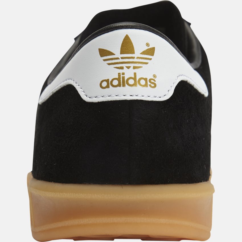 Adidas Originals Shoes HAMBURG S76696 SORT/HVID