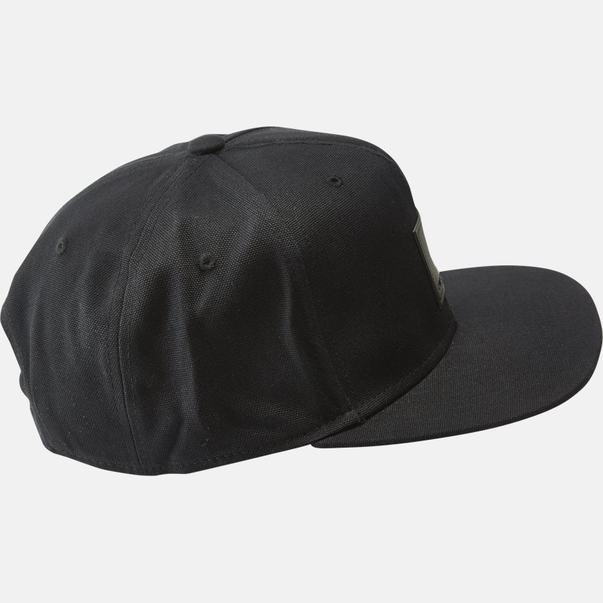Carhartt WIP Caps LOGO CAP I023099 BLACK