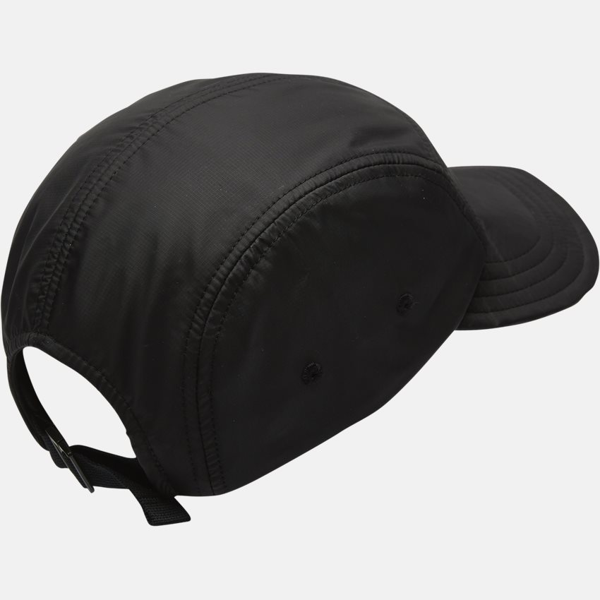 Carhartt WIP Caps PACKABLE CAP I022747 BLACK/REF.GREY