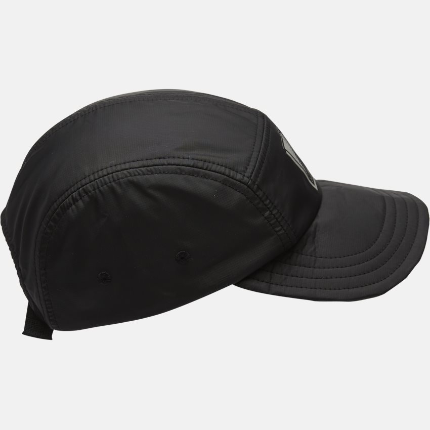 Carhartt WIP Caps PACKABLE CAP I022747 BLACK/REF.GREY