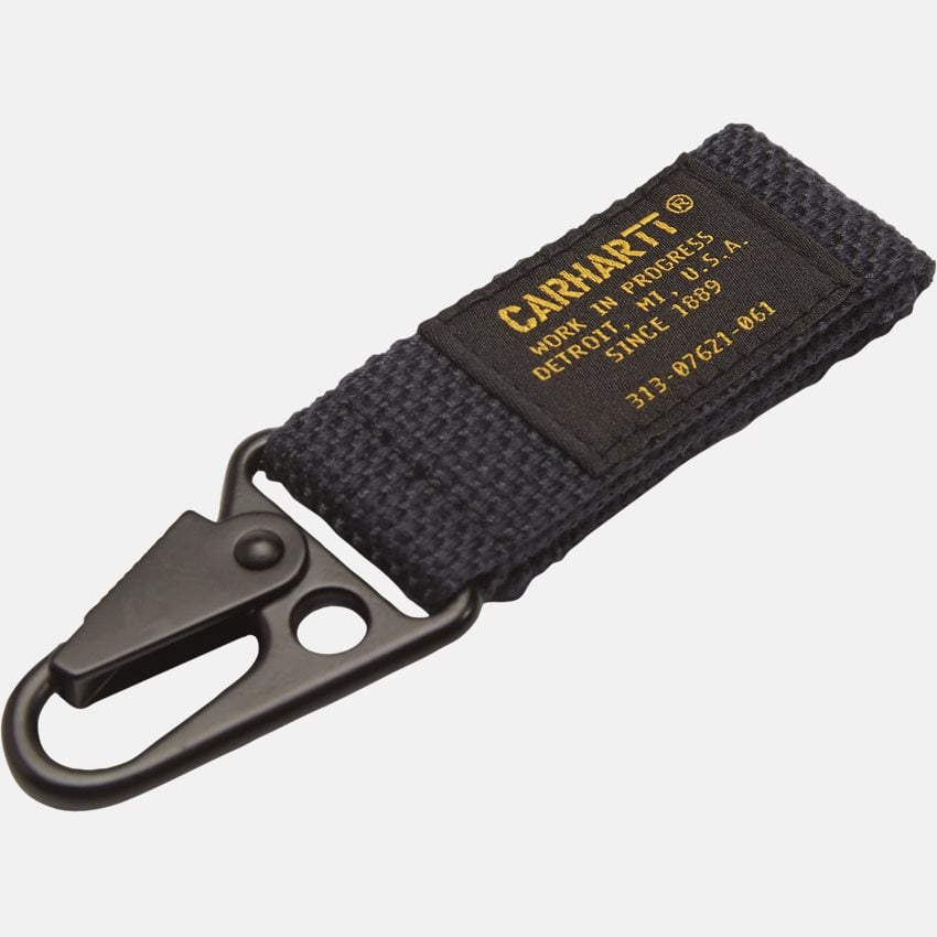 Carhartt WIP Accessories CAMP KEY CHAIN I022615 NAVY