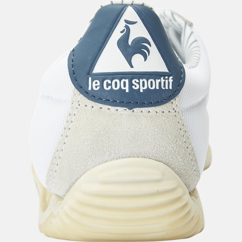 Le Coq Sportif Shoes QUARTZ SUEDE GUM HVID