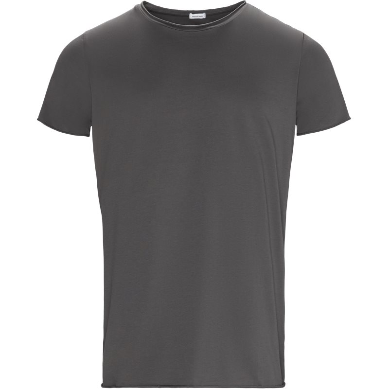 SON OF A TAILOR RAW EDGE t-shirt Grey Billede af SON OF A TAILOR RAW EDGE t-shirt Grey