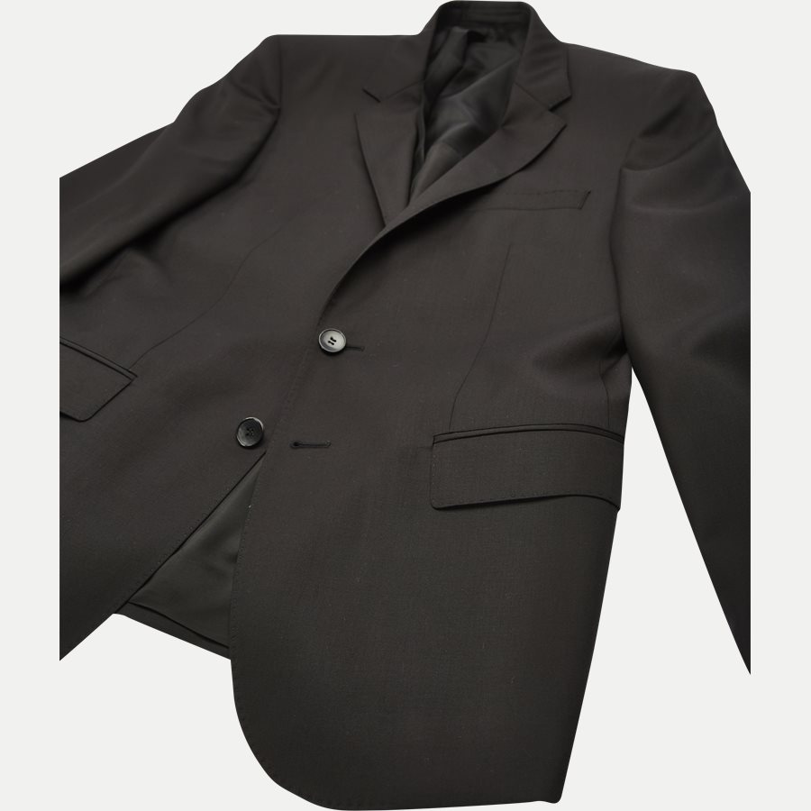 50318498 HAYES - Hayes Blazer - Blazer - Slim - SORT - 5
