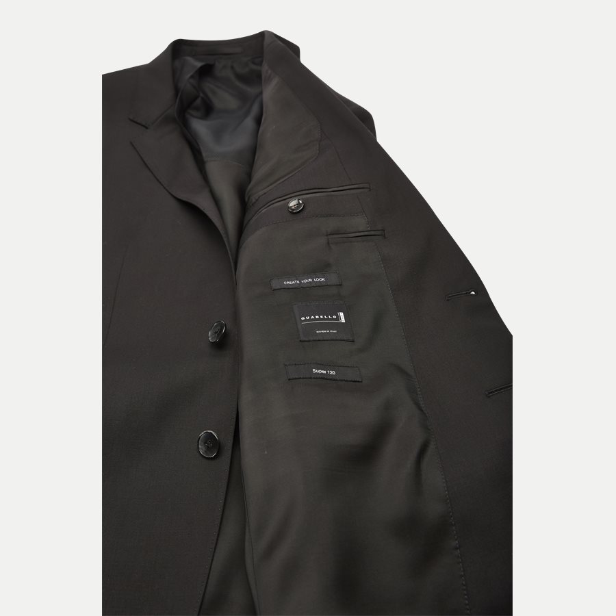 50318498 HAYES - Hayes Blazer - Blazer - Slim - SORT - 6