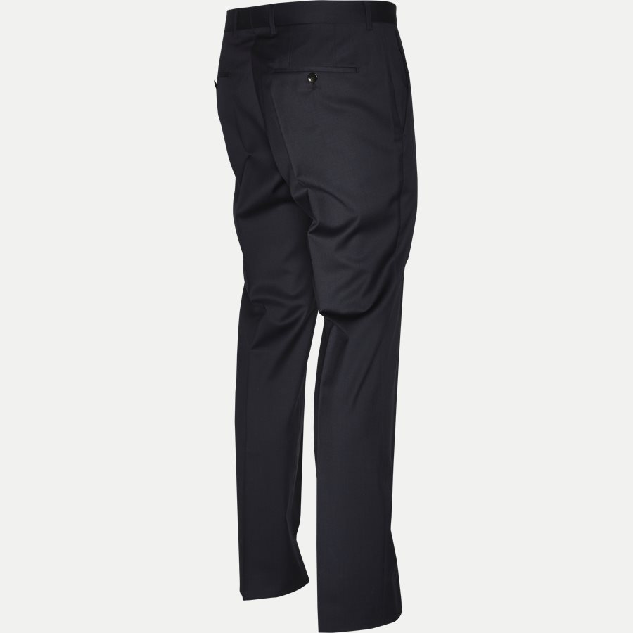 50318499 GIBSON - Gibson Bukser - Bukser - Slim - NAVY - 3