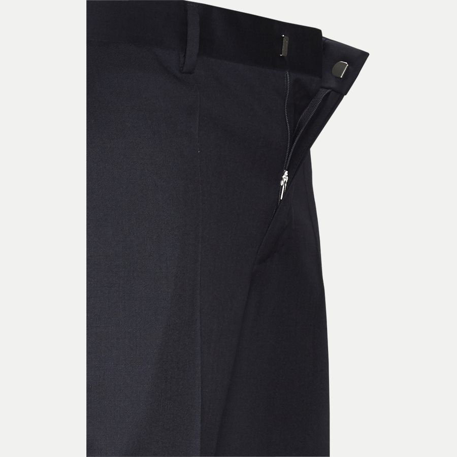 50318499 GIBSON - Gibson Bukser - Bukser - Slim - NAVY - 4