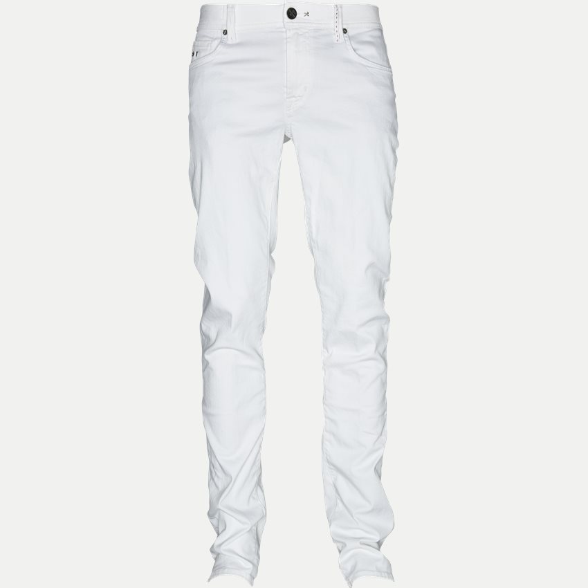 Tramarossa Jeans LEONARDO S G125 WHITE