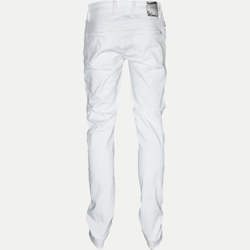 Tramarossa Jeans LEONARDO S G125 WHITE