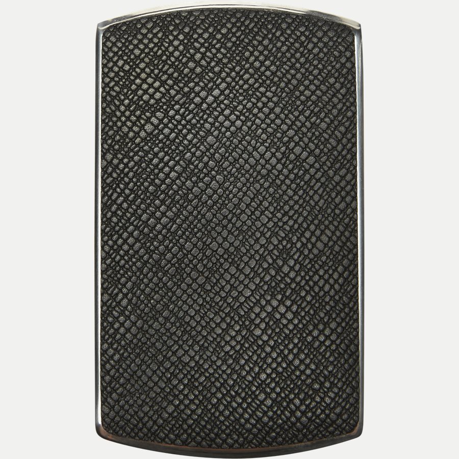 50311750 SIGNATURE METAL CARD - Signature Metal Kortholder - Accessories - SORT - 2
