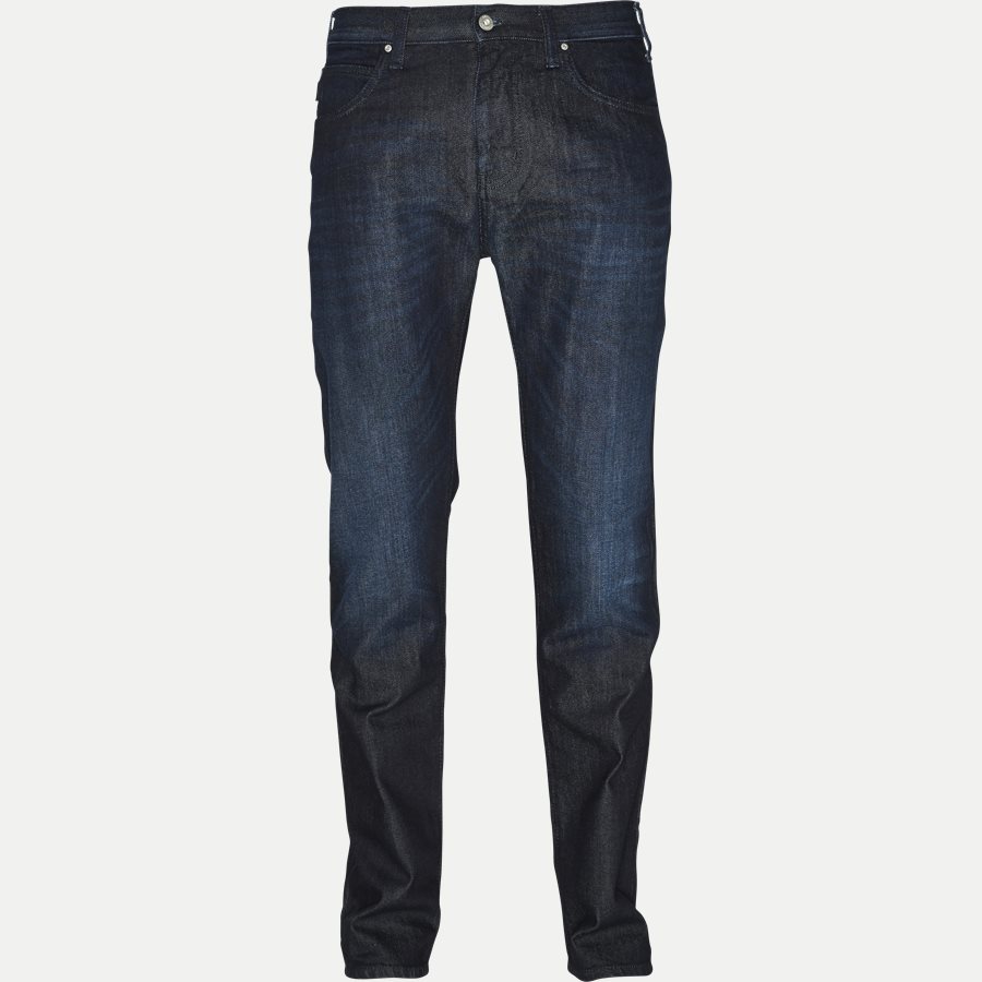 3Y6 J45 6D14Z 0553 - J45 Jeans - Jeans - Slim - DENIM - 1