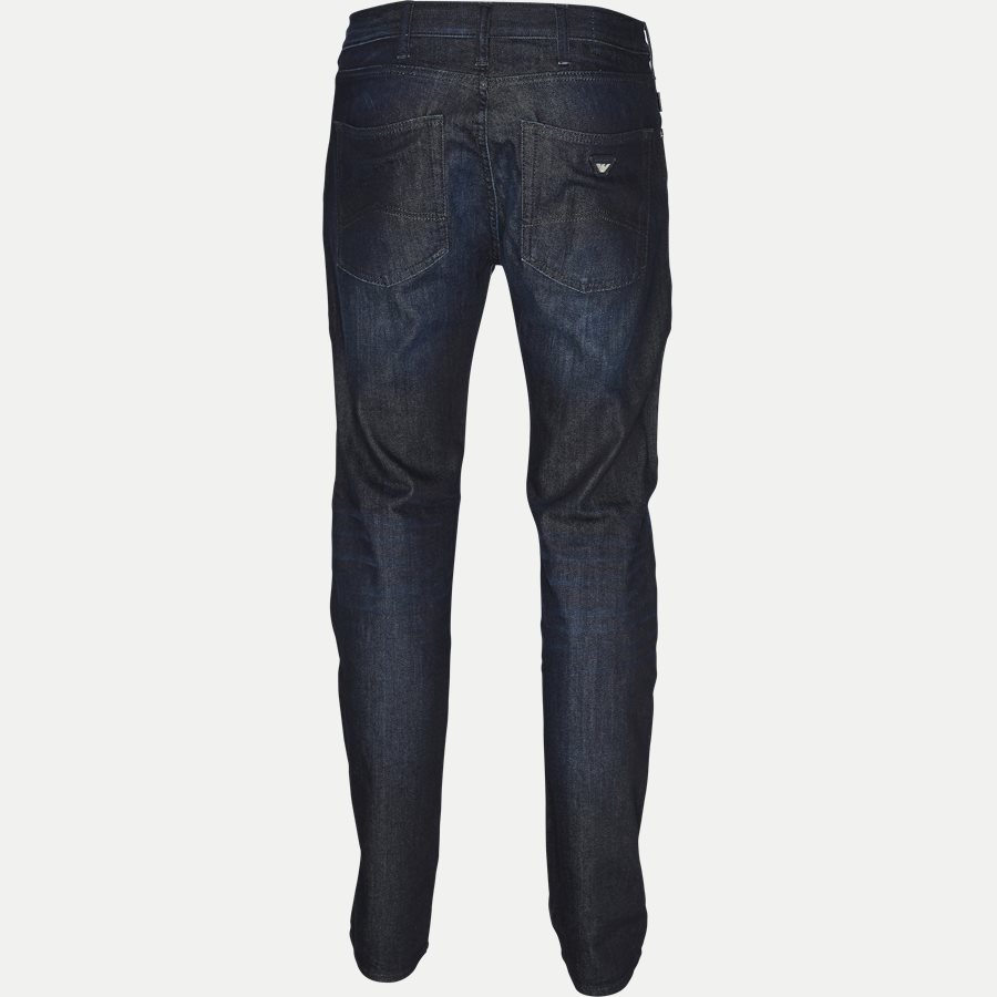 3Y6 J45 6D14Z 0553 - J45 Jeans - Jeans - Slim - DENIM - 2