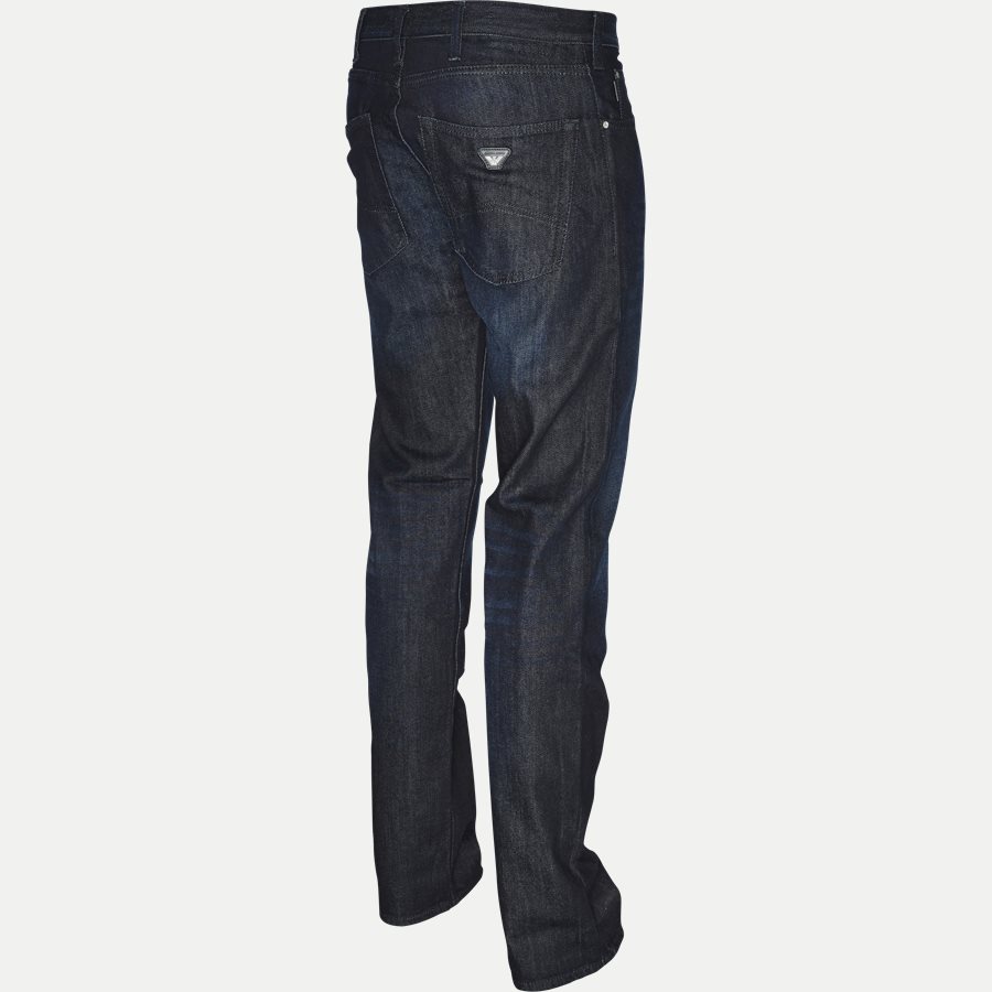 3Y6 J45 6D14Z 0553 - J45 Jeans - Jeans - Slim - DENIM - 3