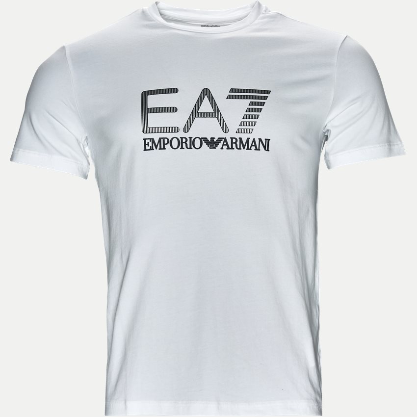 EA7 T-shirts PJ03Z-3YPTB3 HVID