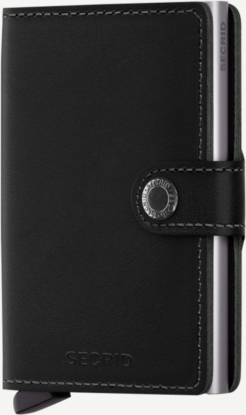 M Original Mini Wallet - Accessories - Black