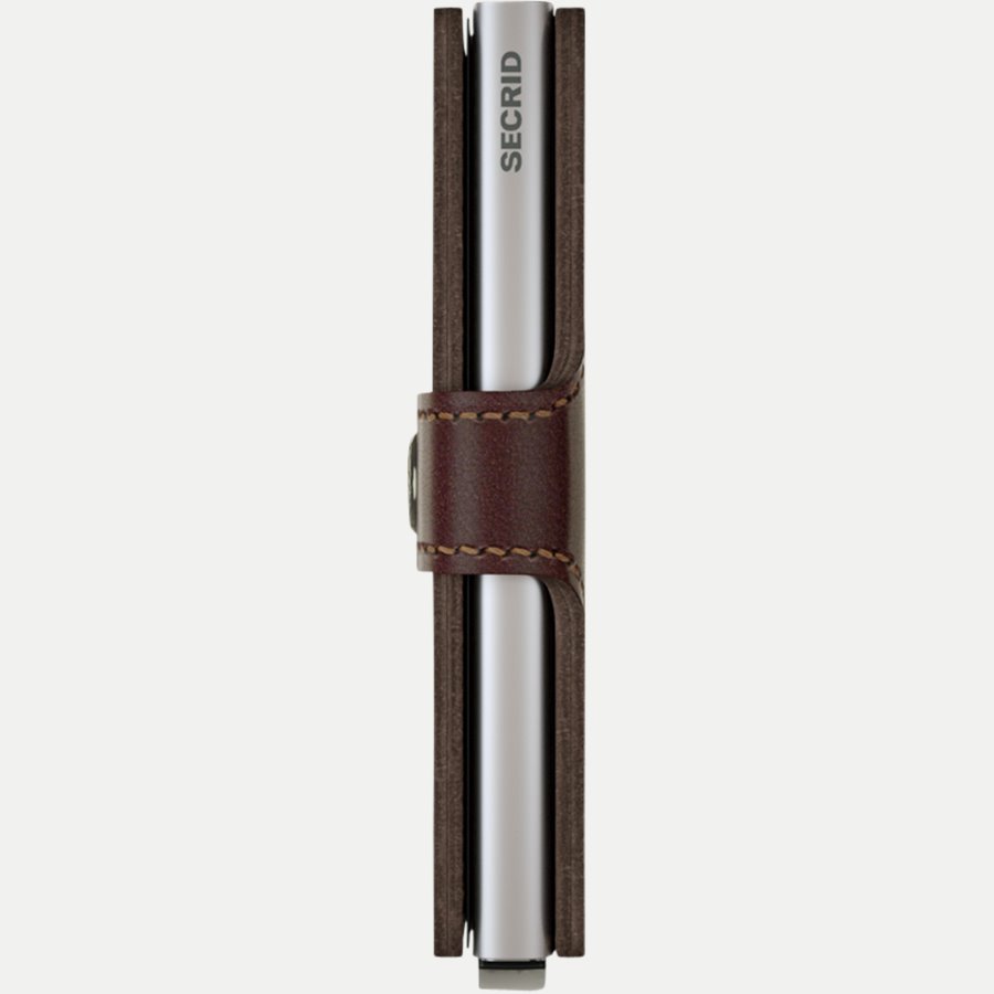 M ORIGINAL - M Original Mini Wallet - Accessories - D.BROWN - 2