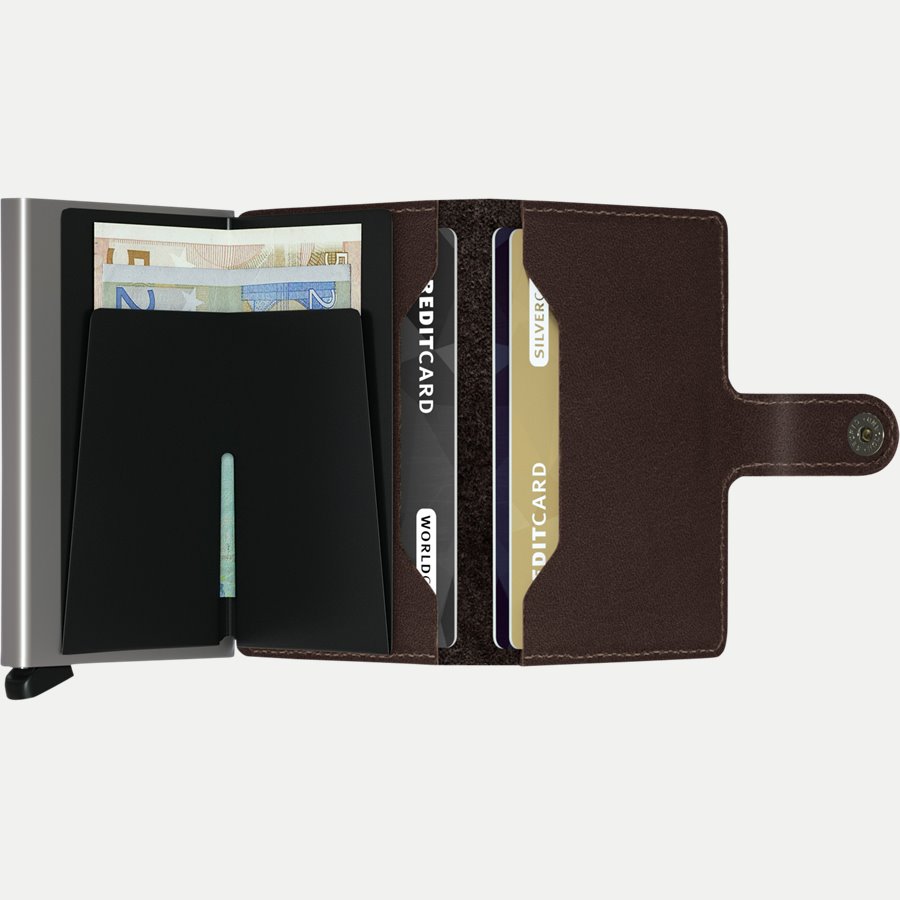 M ORIGINAL - M Original Mini Wallet - Accessories - D.BROWN - 3