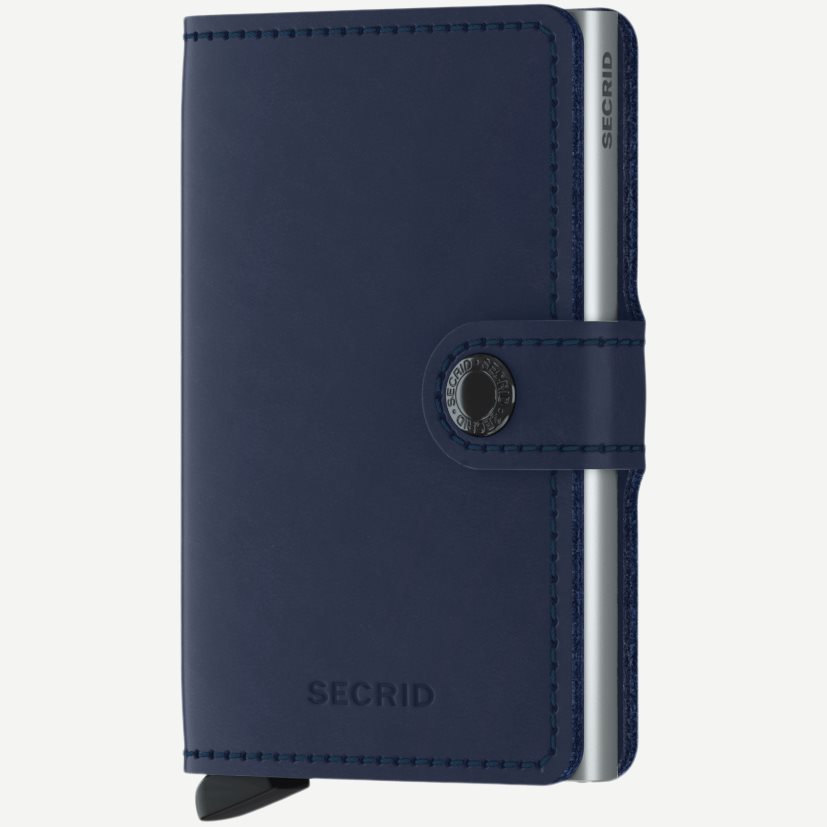 M Original Mini Wallet - Accessories - Blue