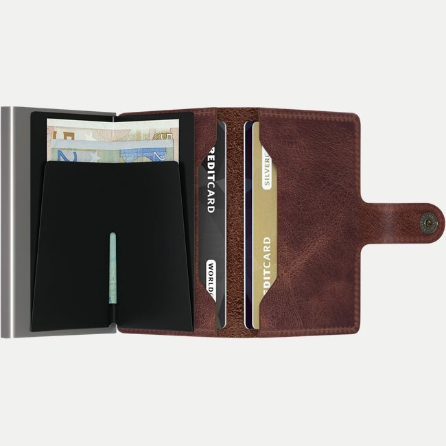 Mv Vintage Mini Wallet