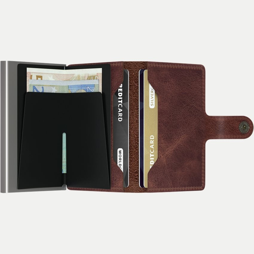 Mv Vintage Mini plånbok