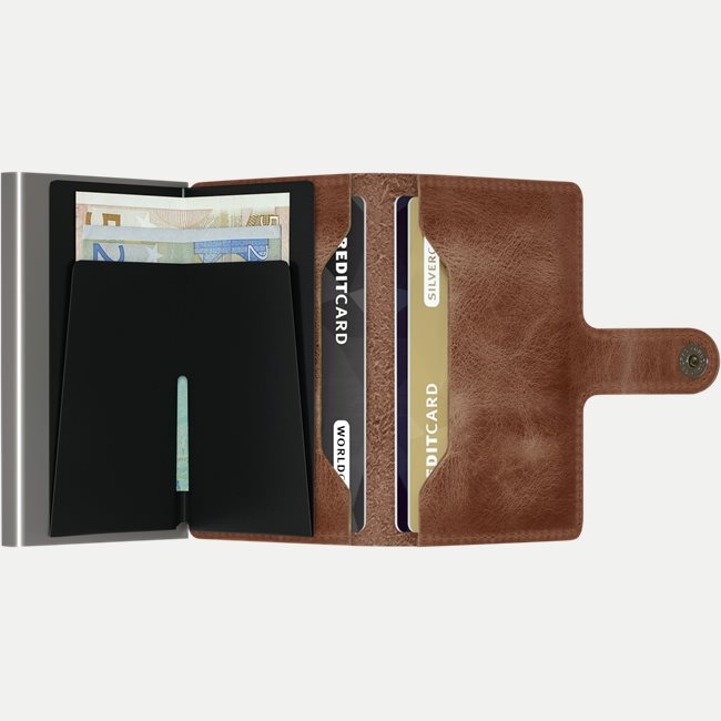 Mv Vintage Mini Wallet