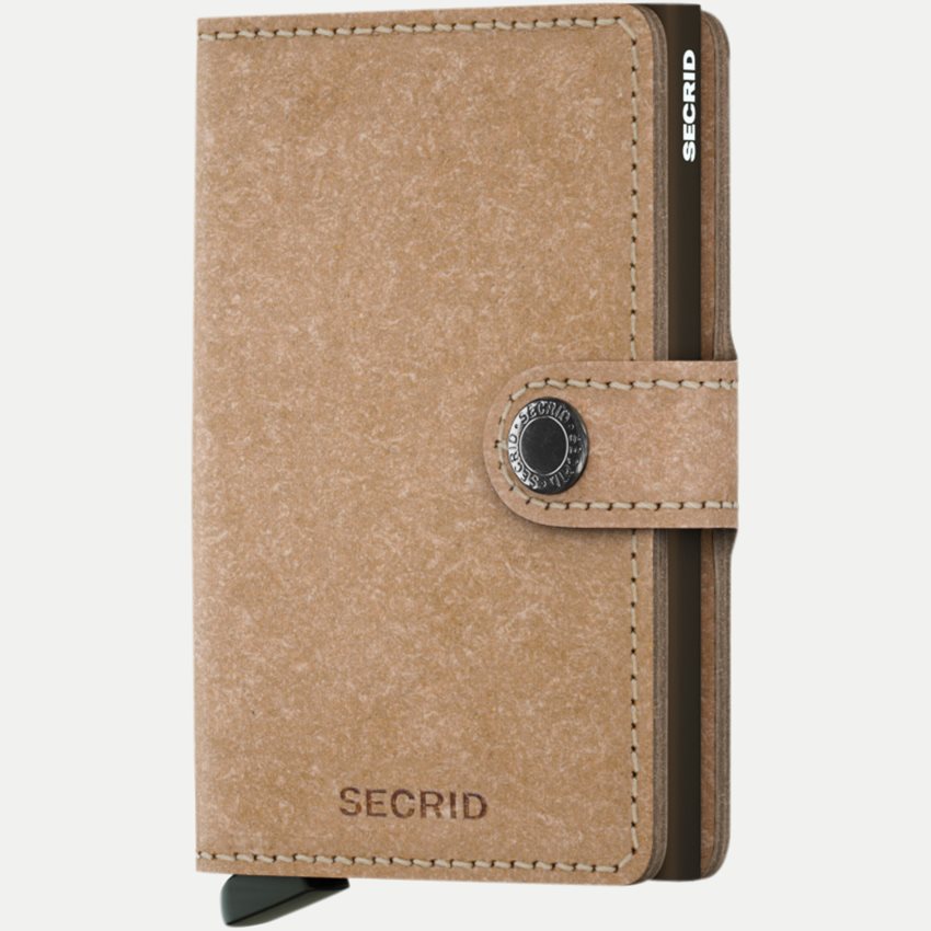 Secrid Accessories MR RECYCLED NATURAL