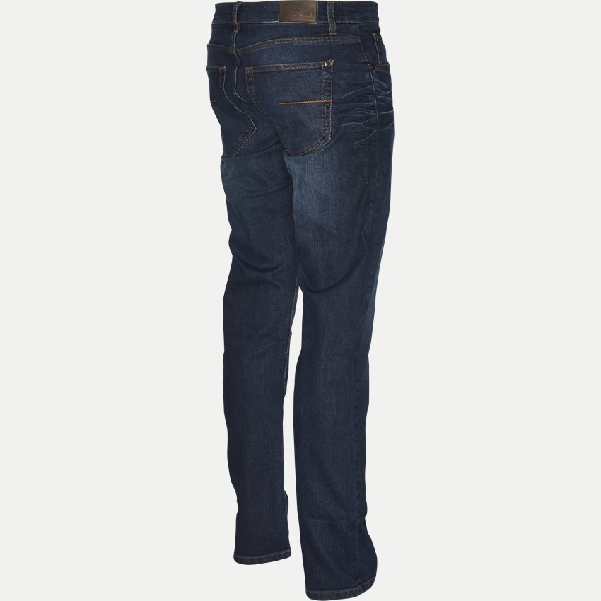 modnes tilfældig tiggeri SUPER STRETCH BURTON N. Jeans VASKET from Sand 135 EUR