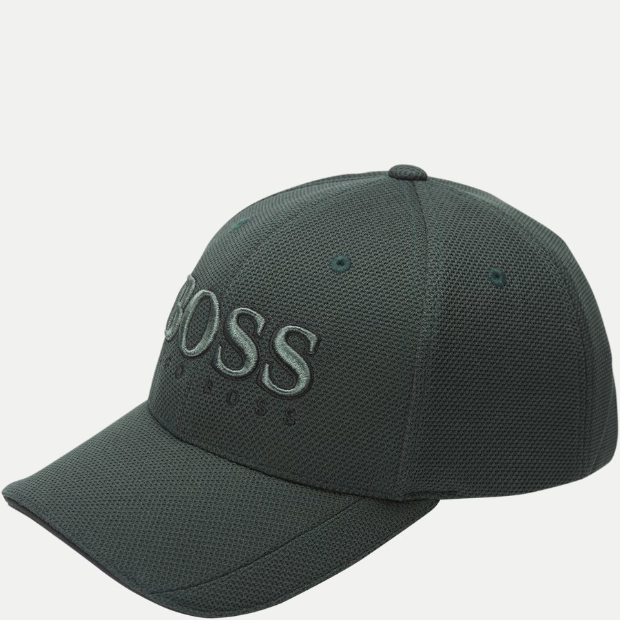 50251244 CAP US.. - US Baseball Cap - Caps - GRØN - 1